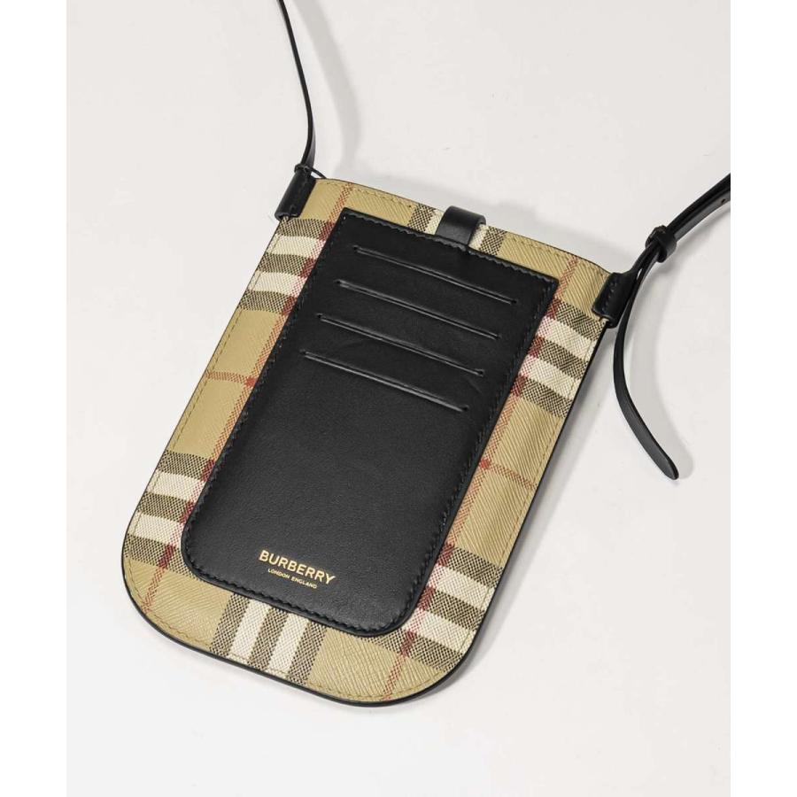 BURBERRY（バーバリー） BURBERRY 8058007 スマートフォンケース