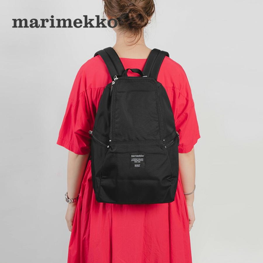 marimekko（マリメッコ） リュック METRO レディース バック リュック