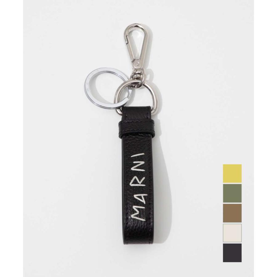 MARNI（マルニ） MARNI PCMI0018A2 P6533 キーホルダー KEY HOLDER