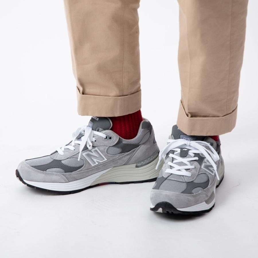 New Balance（ニューバランス） New Balance M992GR スニーカー 992