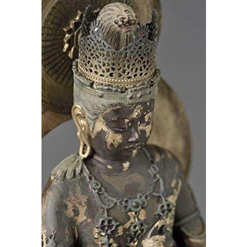 イSム TanaCOCORO [掌] 大日如来 仏像 フィギュア ポリストーン 正規