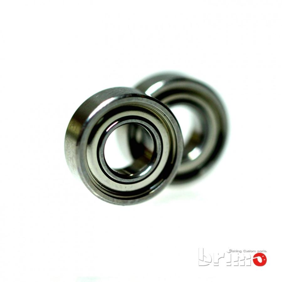 Abu Garcia（アブガルシア） アンバサダー2500C／1500C用ステンレス防