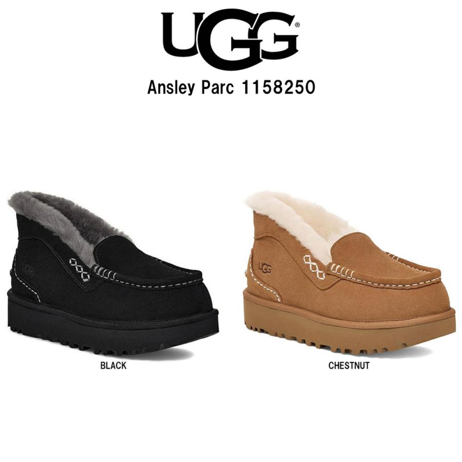 UGG Australia（アグオーストラリア） UGG(アグ)レディース アンスレー