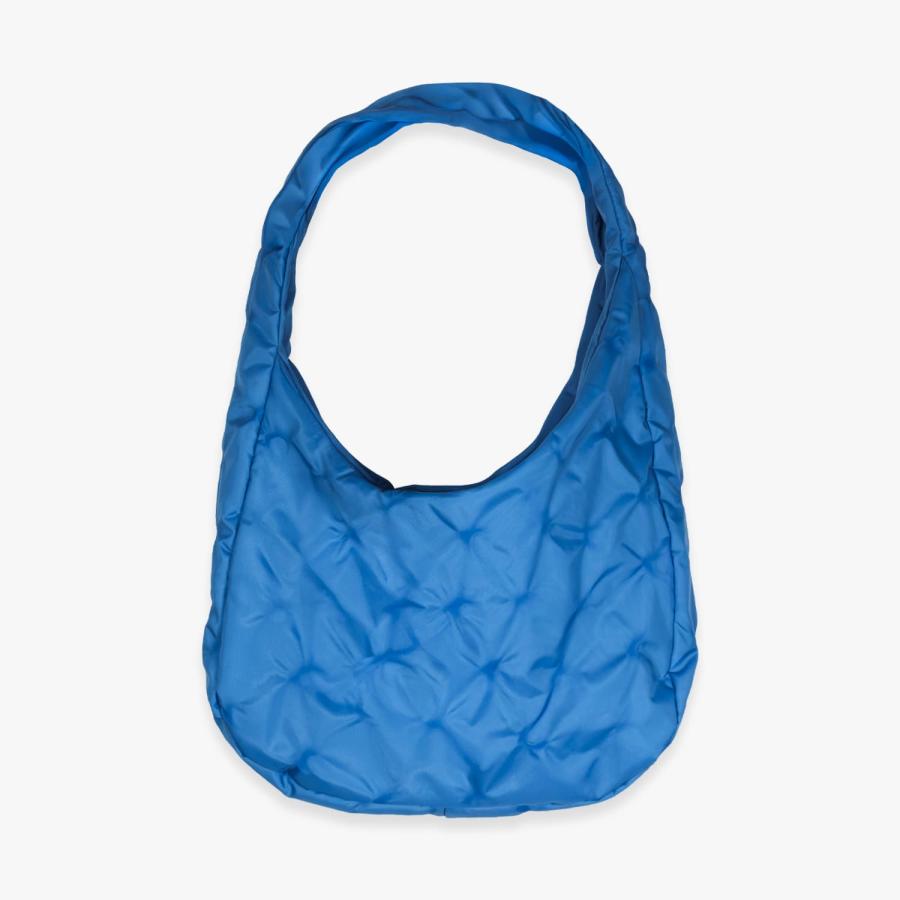 ryaw | ALL LEAF VEIN BAG (BLUE) ショルダーバッグ クロスボディ