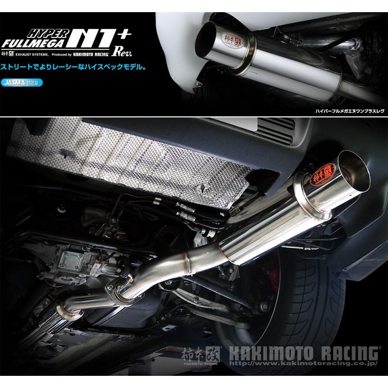 柿本_改]CBA-CZ4A ランサーエボリューション10_ランエボ10(4B11 / 2.0