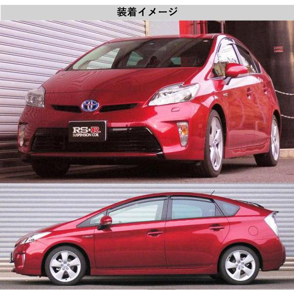 RS-R_RS☆R DOWN]ZVW30 プリウス_Sツーリングセレクション(2WD_1800
