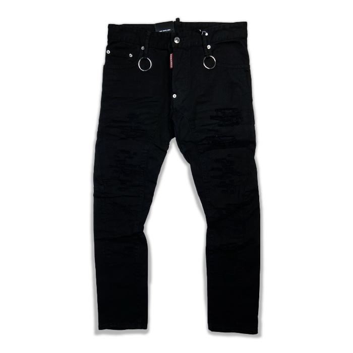 DSQUARED2（ディースクエアード） 30％OFF DSQUARED2 S74LB0495 TIDY