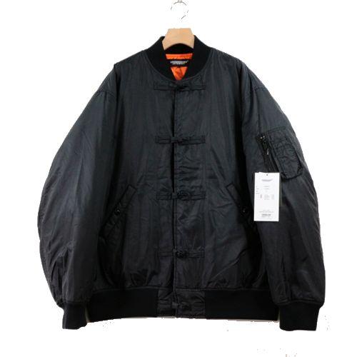 UNDERCOVER アンダーカバー 22AW NyチャイナMA-1 ジャケット 5