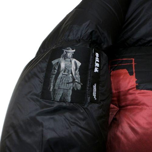 UNDERCOVER アンダーカバー 20AW 蜘蛛巣城 ダウンジャケット 3
