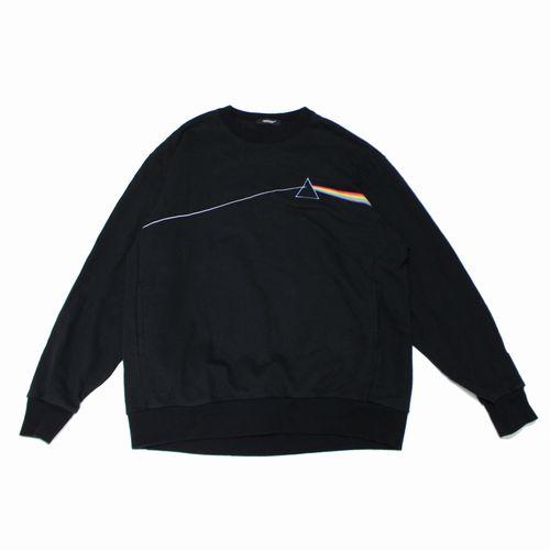 UNDERCOVER アンダーカバー 23SS SWEAT PF TDSOTM Prism PINK FLOYD