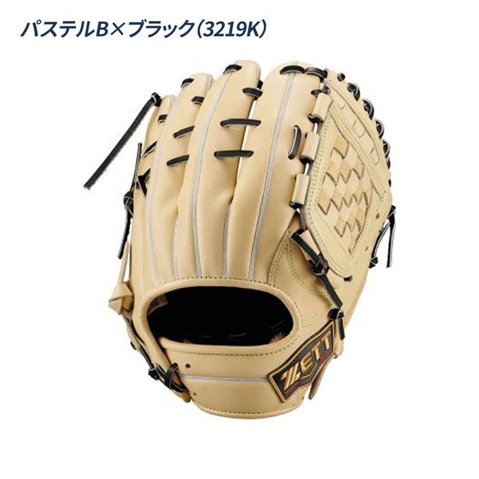 ゼット（ZETT） 野球 グローブ 軟式 内野用 源田タイプ コユニ 小指2本