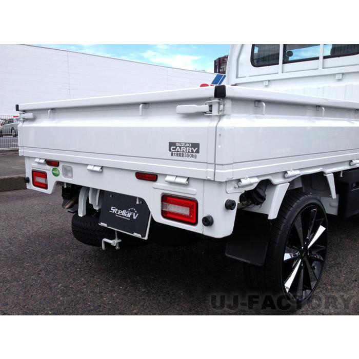 送料無料】ステラファイブ・トラッカー 流れるウインカー！ フルLED