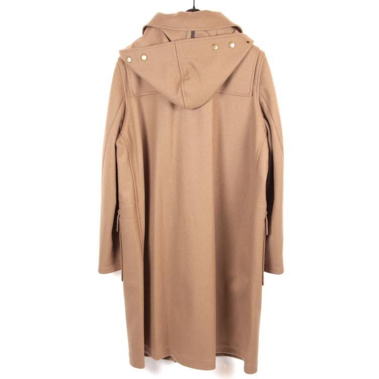 Gloverall（グローバーオール） ロングダッフルコート レーヨンウール