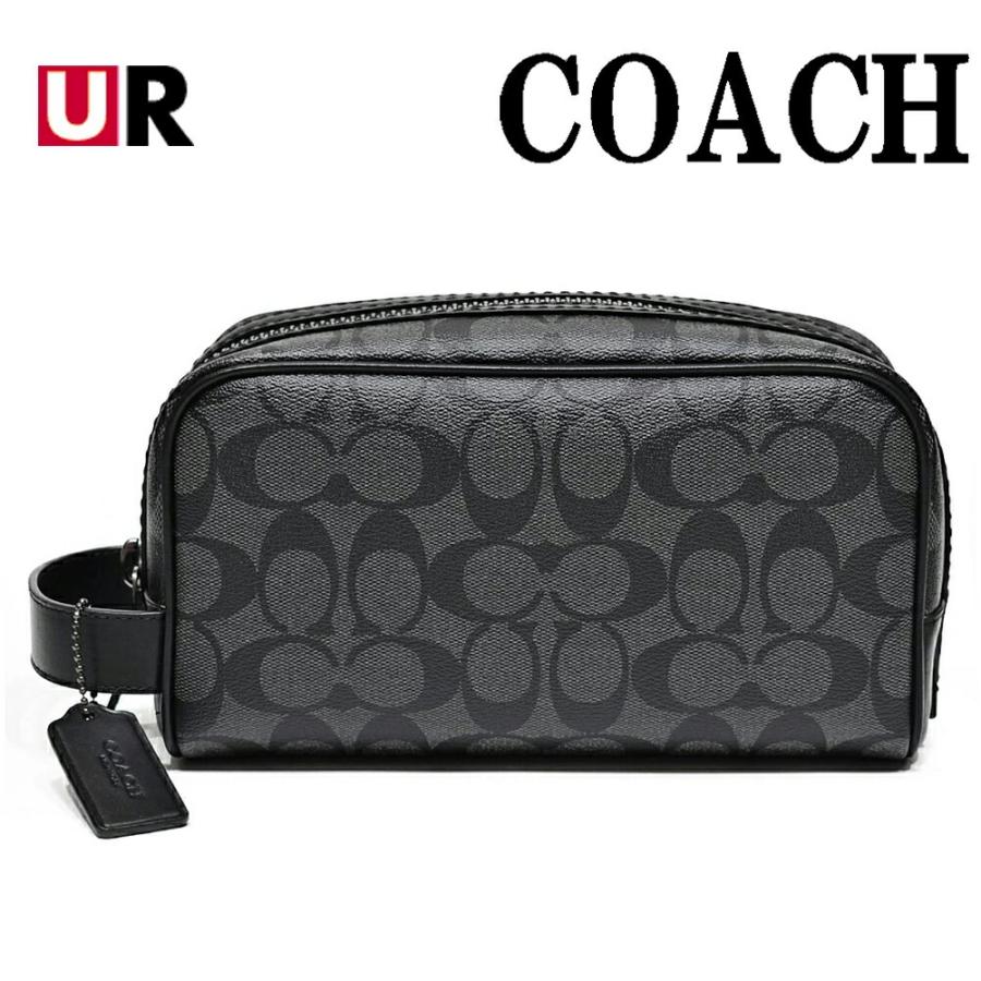 COACH（コーチ） バッグ セカンドバッグ アクセサリーポーチ ポーチ