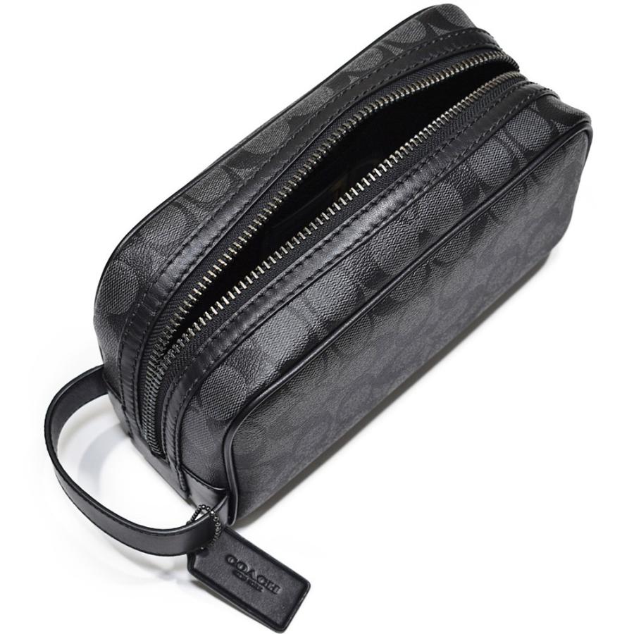 COACH（コーチ） バッグ セカンドバッグ アクセサリーポーチ ポーチ