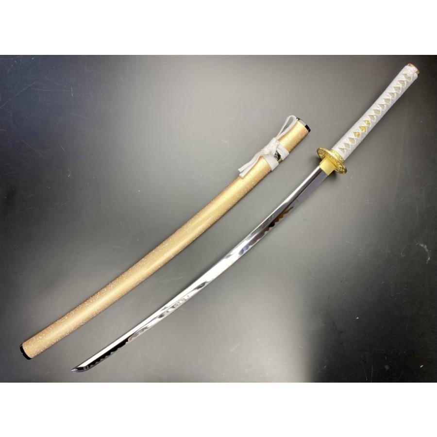 模造刀 白石目大刀 並刀身・上仕上げ SW-1900LH : 岐阜関刃物工房V