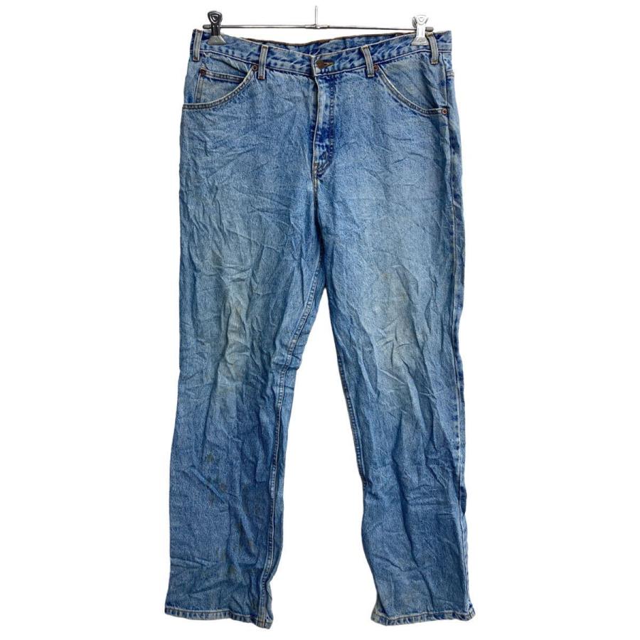 Levi's 643 デニムパンツ W38 ビッグサイズ ブルー 古着卸 アメリカ仕