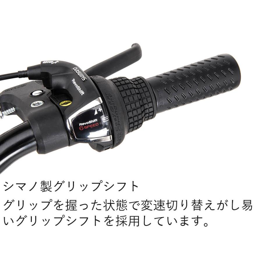 NEXTYLE 自転車 子供用 ジュニアマウンテンバイク MTB 22インチ シマノ