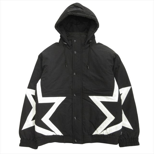 Supreme（シュプリーム） 19ss スターパフィー ジャケット Stars Puffy