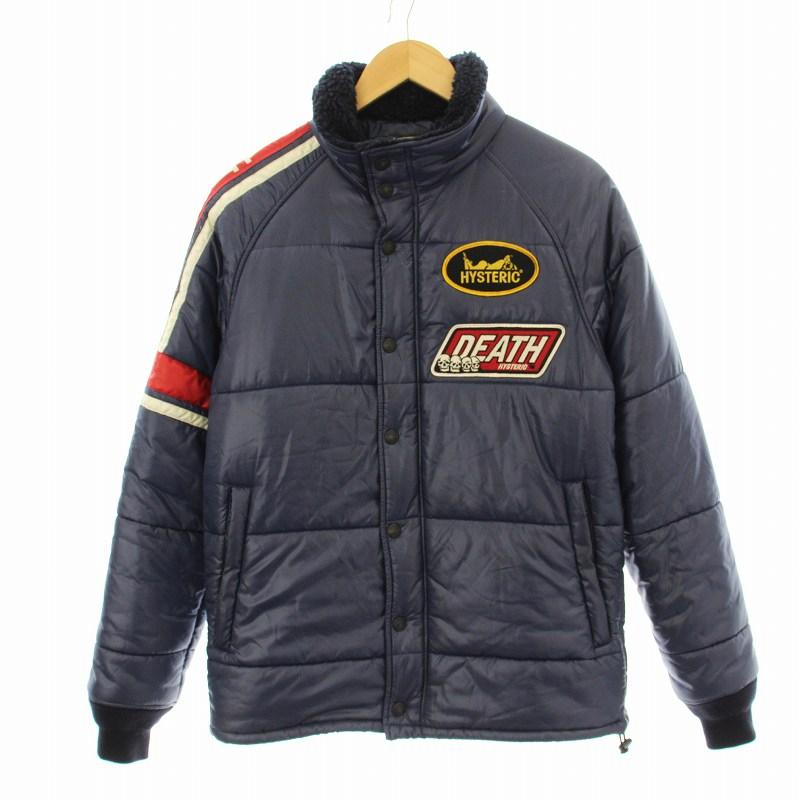 HYSTERIC GLAMOUR（ヒステリックグラマー） 17AW プリマロフトナイロン