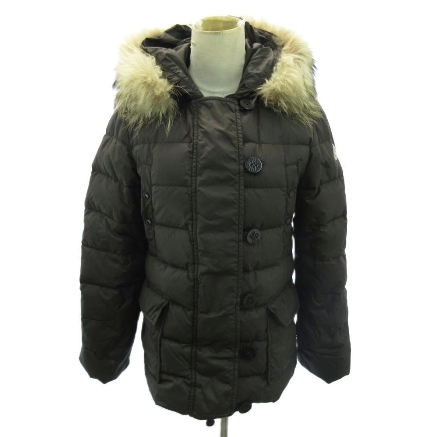 MONCLER（モンクレール） メス MESS ダウンジャケット ジップアップ