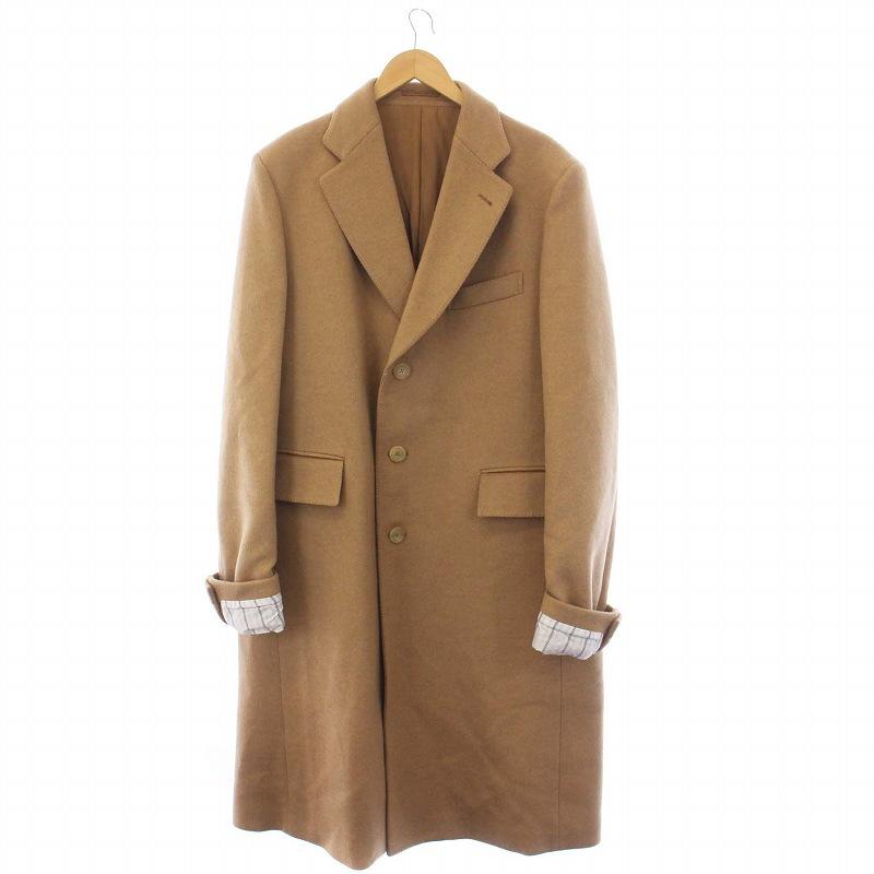 GUCCI（グッチ） GUCCI 23-24AW シティラベルコート チェスターコート