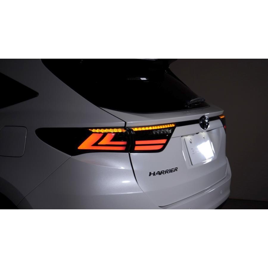 ヴァレンティ（VALENTI） 【限定カラー】ハリアー 60系 ジュエルLED