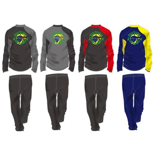 ATHLETA（アスレタ） 別注 ピステ スーツ 上下セット (EI-020