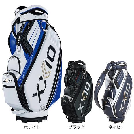 XXIO ゼクシオ（XXIO）（メンズ）ゴルフ キャディバッグ カート式 9.5