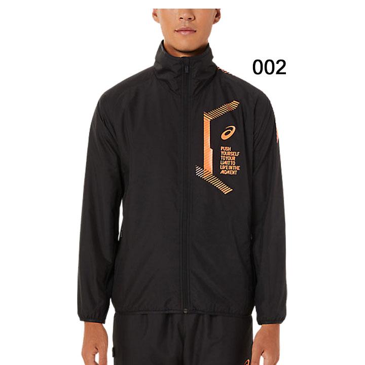 ASICS（アシックス） ウィンドブレーカー ジャケット メンズ asics