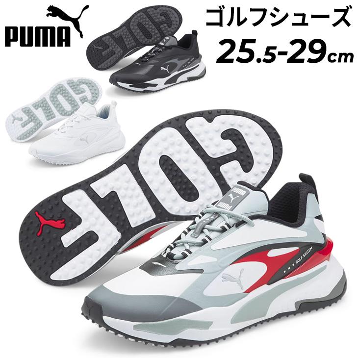 PUMA（プーマ） メンズ ゴルフシューズ スパイクレス PUMA GOLF GS