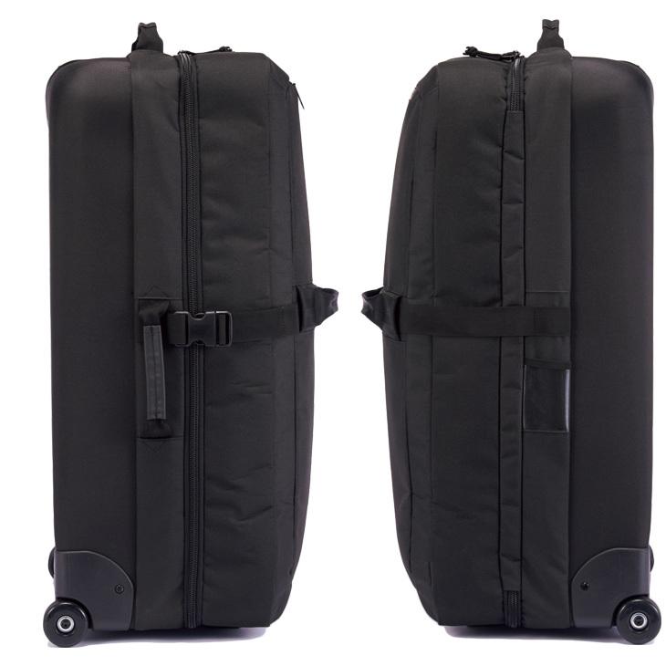 hummel（ヒュンメル） キャリーバッグ 約87L 大容量 鞄 チーム