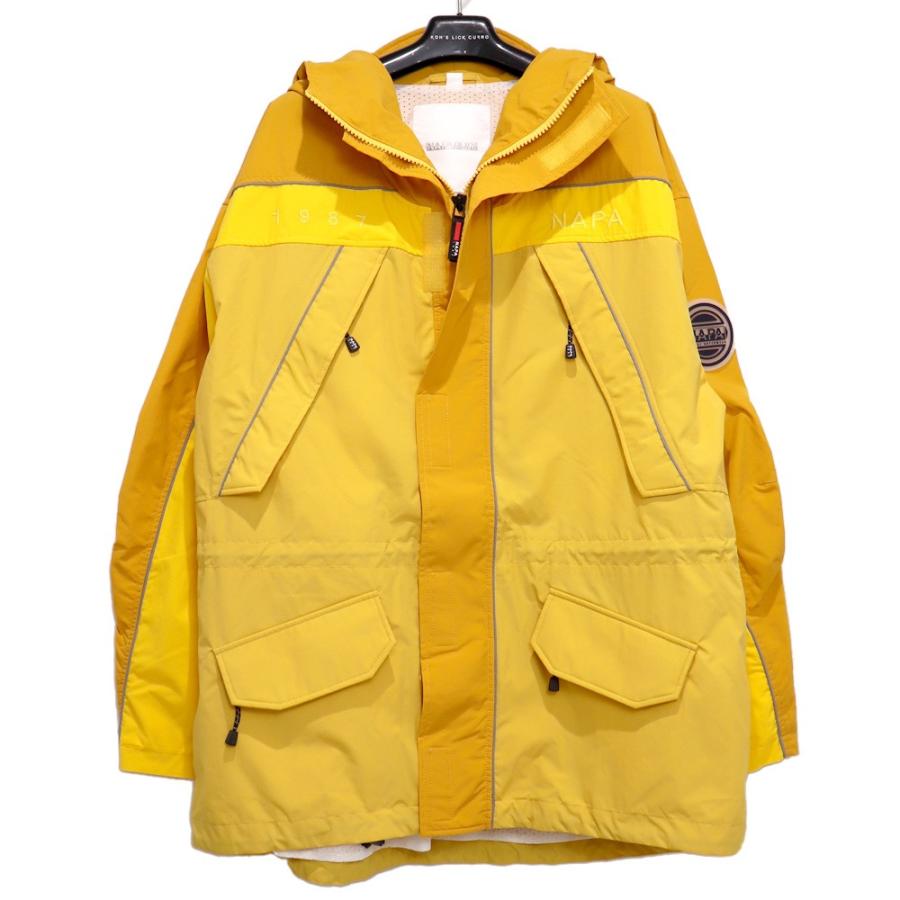 Martin rose NAPA ウィンタージャケット 1983 1987 【公式通販】