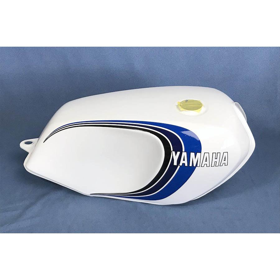 RZ250用 塗装済み外装セット一式 青3本カラー新品 【 ゼス 】※予約受付