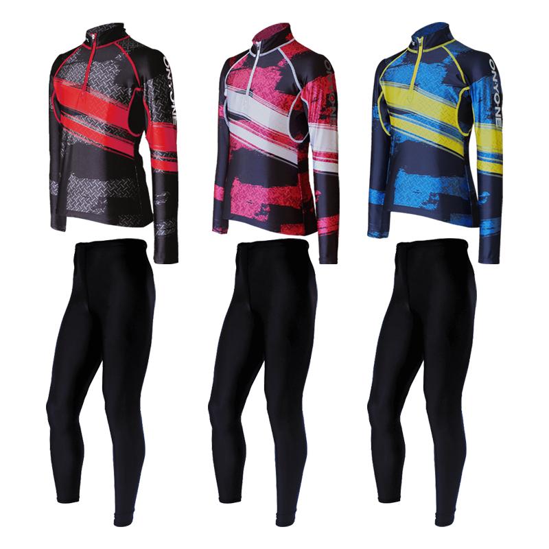 オンヨネ（ONYONE） クロスカントリースキー レーシングスーツ