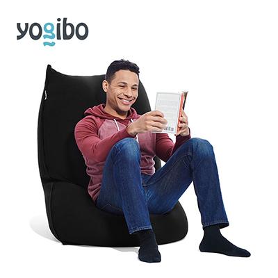 ふるさと納税 佐倉市 Yogibo Lite(ヨギボー ライト)ブラック : Yahoo