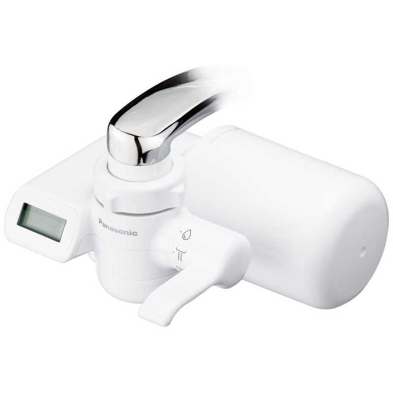 Panasonic（パナソニック） 浄水器 ホワイト TK-CJ24-W : コジマYahoo