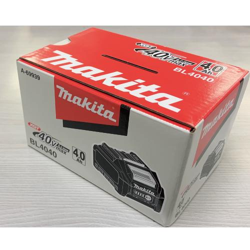 マキタ（makita） マキタ40VmaxリチウムイオンバッテリーBL4040 A