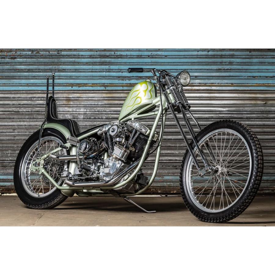 約9.5L ナロー スポーティー フリスコ ガス タンク タブx2 付属