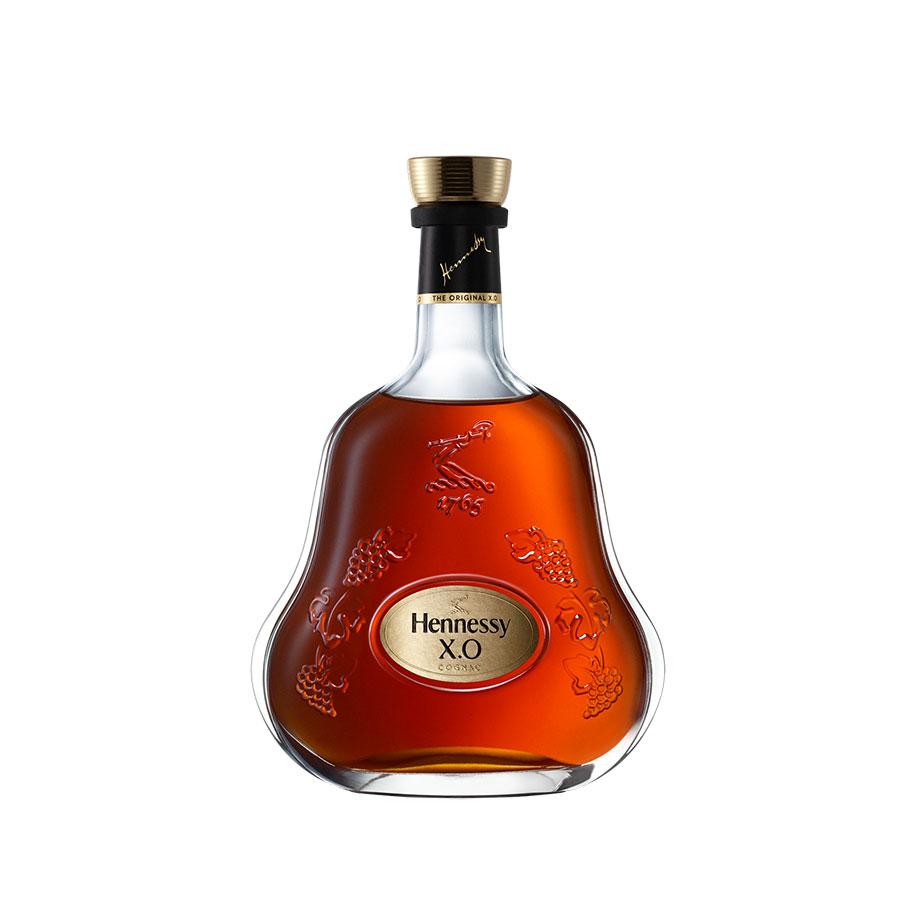 Hennessy（ヘネシー） XO 40度 700ml 正規品 フランス コニャック MHD