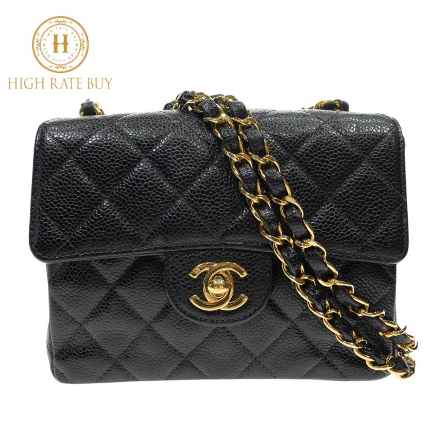 CHANEL（シャネル） 【極美品】CHANEL ミニマトラッセ チェーン