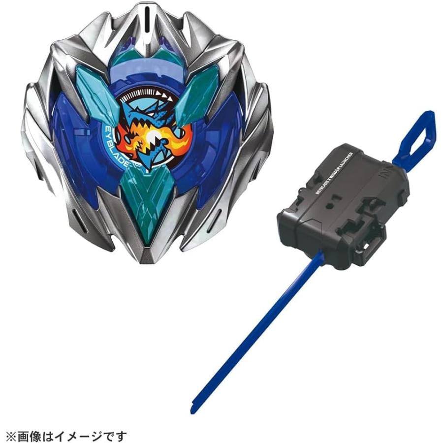 爆転シュート ／タカラトミー BEYBLADE X ベイブレードX BX-00