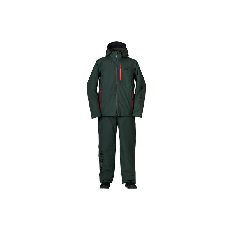 ダイワ DW-1921 ゴアテックス プロダクト ウィンタースーツ ダーク