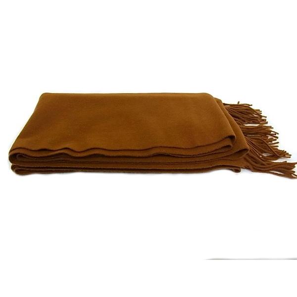 HERMES（エルメス） カシミヤ100％ マフラー ストール レディース