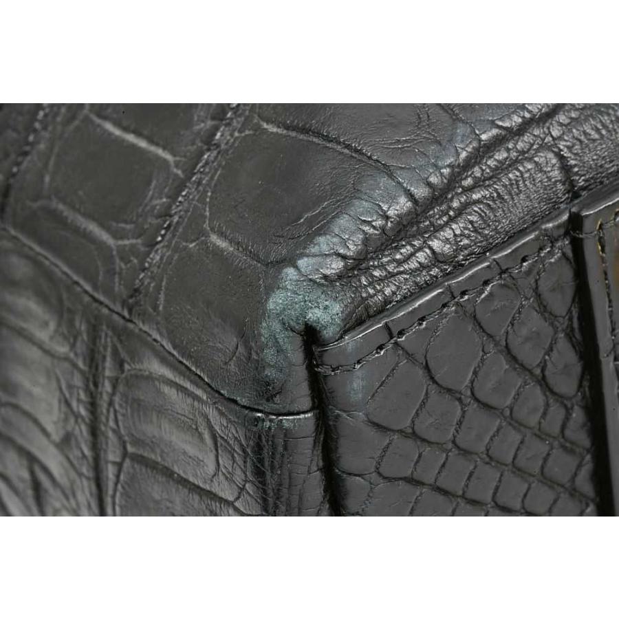 レザージュエルズ MODEL T モデルT マットクロコ クロコダイル 2WAY