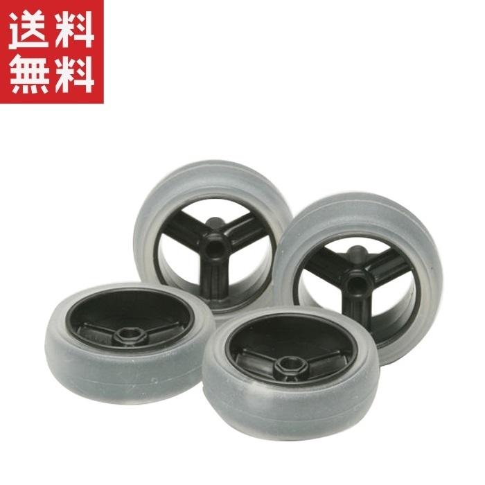 タミヤ（TAMIYA） ミニ四駆グレードアップパーツ GP.366 大径カーボン