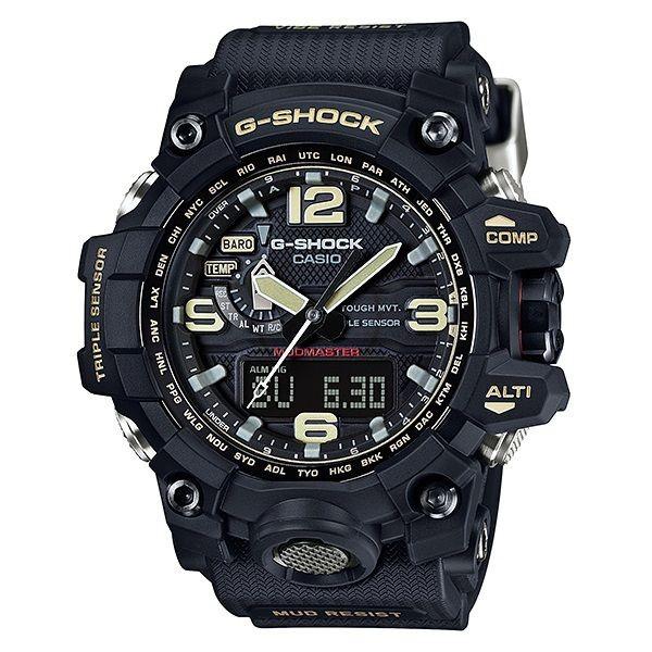 G-SHOCK カシオ Gショック マッドマスター GWG-1000-1AJF ソーラー