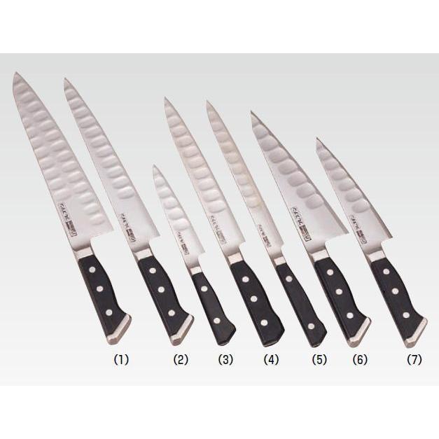 グレステン Tタイプ（1）牛刀 730TK【代引き不可】【送料無料】 : 厨房