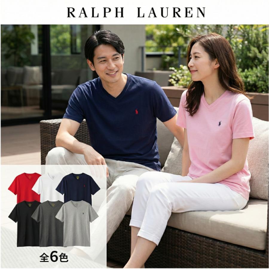 POLO RALPH LAUREN（ポロ・ラルフローレン） ポロ ラルフローレン T