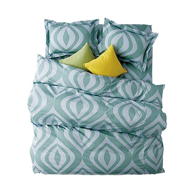 Sybilla（シビラ） 2点セット 掛け布団カバー 150×210cm 枕カバー 43